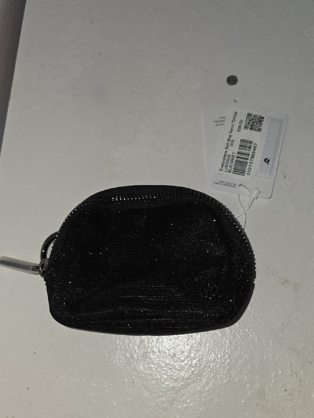 Lululemon EBB Nano Glitter NWT